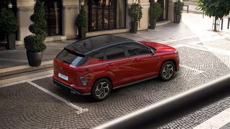 Hyundai KONA | N Line | Hyundai Motor UK
