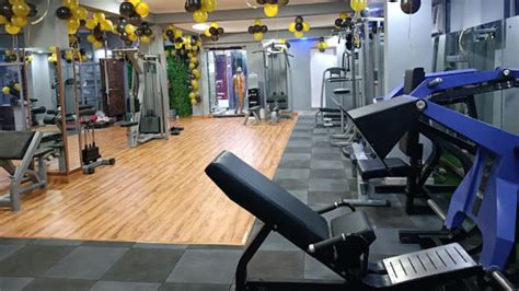 The Radius Gym Uttam Nagar Delhi in Delhi | FITPASS
