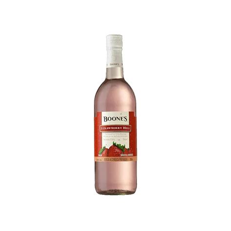 Boone's Farm Strawberry Hill - 750ML – Holiday House Liquor