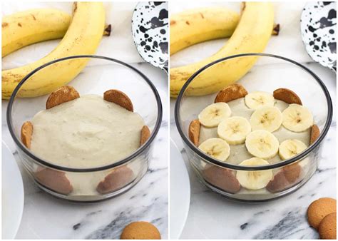 Dairy-Free Banana Pudding