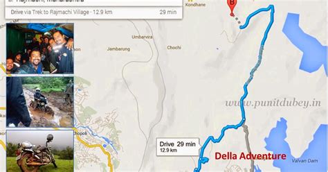 Rain Ride to Rajmachi with Inddiethumpers