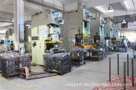 工厂实力 - 我们的实力 - 东莞市长安顺兴五金机械制造厂