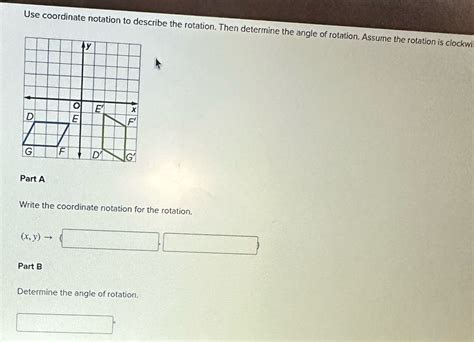 Image result for Rotation Notation