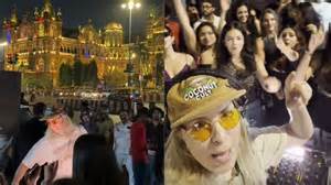 Mumbai's CSMT Witnesses Surprise Techno Music Set Up By Canadian 'DJ ...