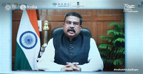 India signs MoU at Dubai Expo to enhance 'TEJAS' upskilling project