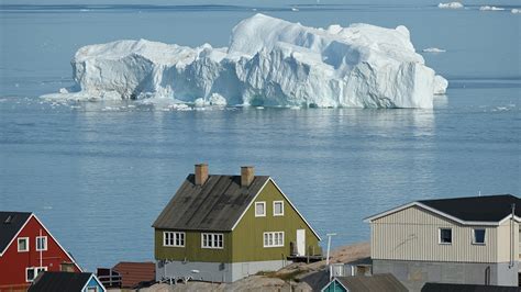 Photos from Greenland reveal worrying cost of European heat wave | Fox News