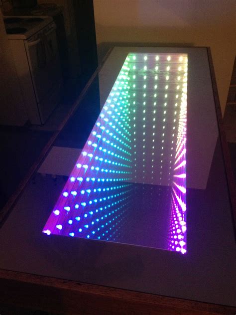 Image result for Building Infinity Table
