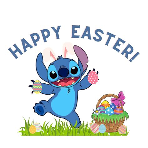 Happy Easter Stitch - Etsy