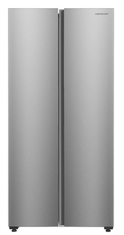 Buy CookologyCSBS460IX 460 Litre Freestanding American Side-by-Side ...