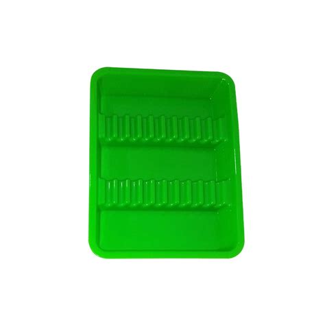 Unique Dents Autoclavable Instrument Tray (Mini) Small Size Plastic ...