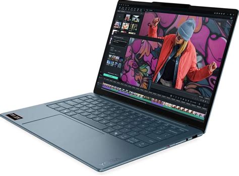 Lenovo Yoga Slim 7 WUXGA OLED Copilot+PC Full Metal Body AMD Ryzen AI 7 ...