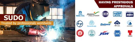 Spectra Super Alloys Limited | Welding Electrodes Manufacturer