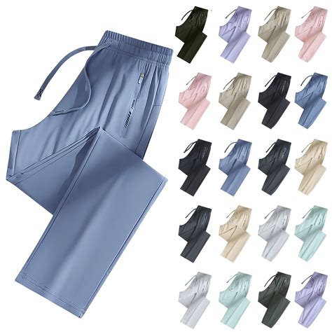 XDDLITP Beeswan Pants for Women Over 50 Comfy Pants Quick Drying ...