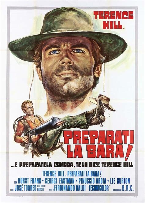 Viva Django / Django, Prepare a Coffin / Preparati la bara! (Ferdinando ...