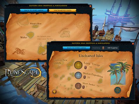 Runescape Interface Guide 的图像结果