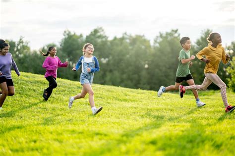 Running Children 的图像结果