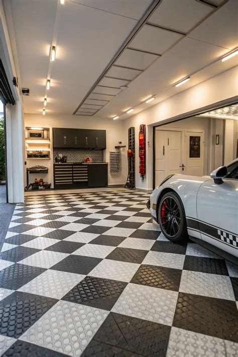 19+ Stylish Garage Ideas to Transform Your Space