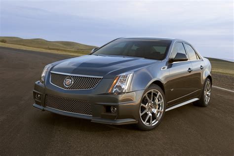 Cars & Bids Bargain of the Week: 2011 Cadillac CTS-V Sedan