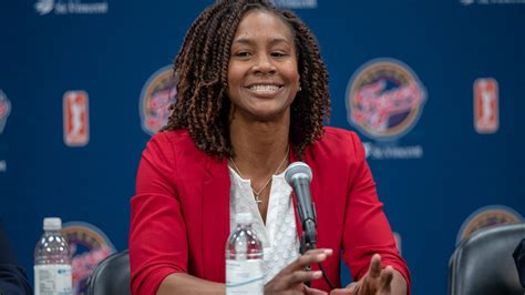Tamika Catching's Indiana Fever challenge: Get back to playoffs