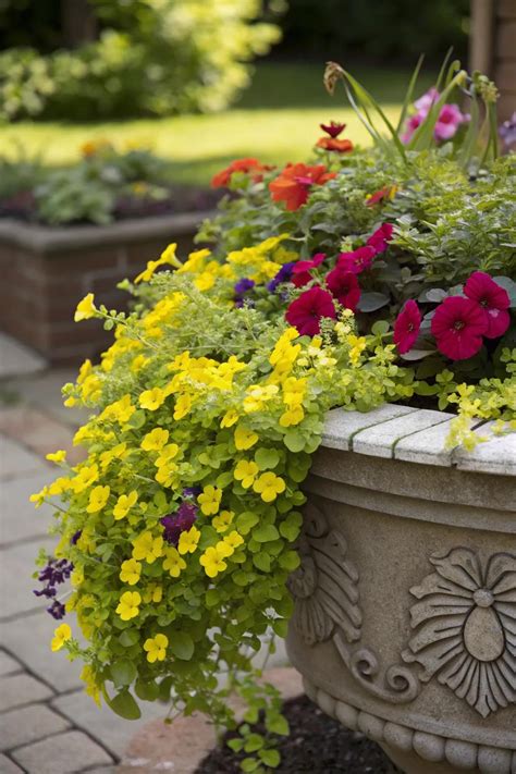 15+ Creative Creeping Jenny Container Ideas