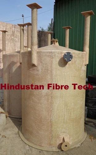 FRP Agitator Tanks - FRP Agitator Mixer Tanks Manufacturer from Chennai