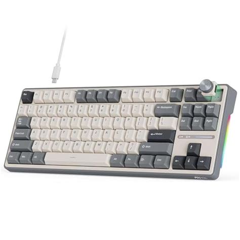 Keyboard Royal | RK ROYAL KLUDGE R87 Pro 75% Wired Mechanical Gaming ...