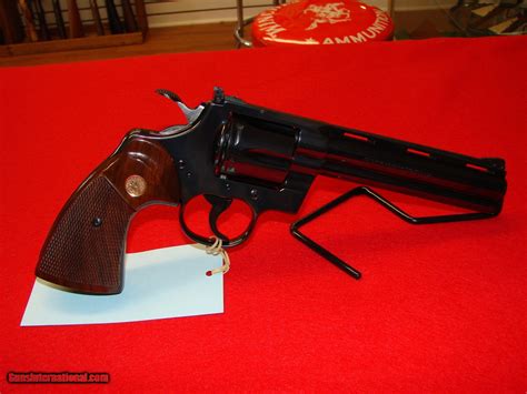 Colt Python with Rail 的图像结果