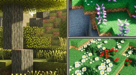 Download the BetterVanillaBuilding Texture Pack for Minecraft [1.20.1 ...