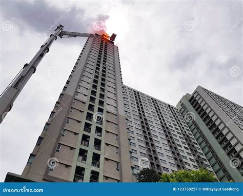Image result for High-Rise Building Fire