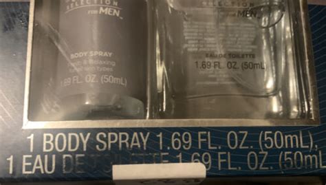 Buy Studio Selection for Men Cologne & Body Spray (Compare To Armani ...