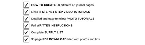 Image result for Art Journal Tutorials