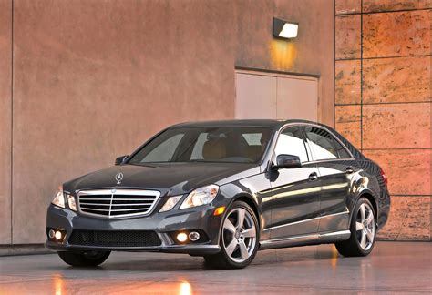 Ranking The Best Mercedes-Benz E-Class Model Years To Buy Used