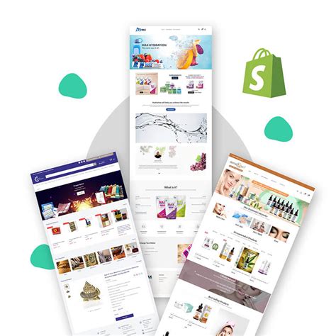 Sample eCommerce Store 的图像结果