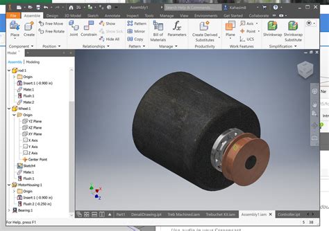 Image result for Inventor 2021 Dynamic Simulation