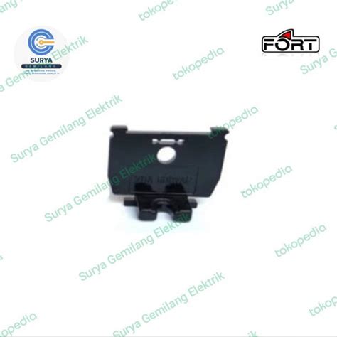 Jual End Plate untuk CBC-30 Terminal Block Model Kasuga FORT - Jakarta ...