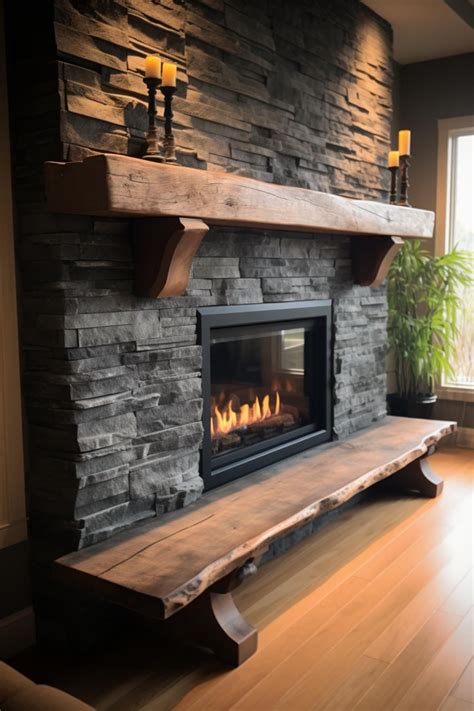 Best 13 6 Different Types of Wood Burning Fireplaces and Designs – Artofit