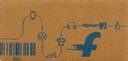Flipkart Carton Box 7.5 x 4.5 x 3.5 inch Price in India - Buy Flipkart ...