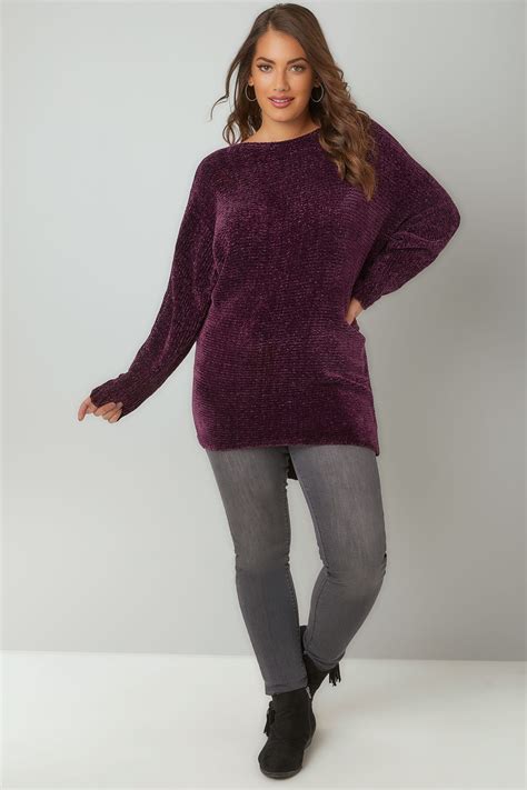 Plus Size Jumpers
