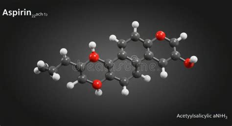 Aspirin Compound Structure 的图像结果