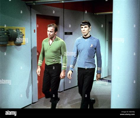 William Shatner Leonard Nimoy