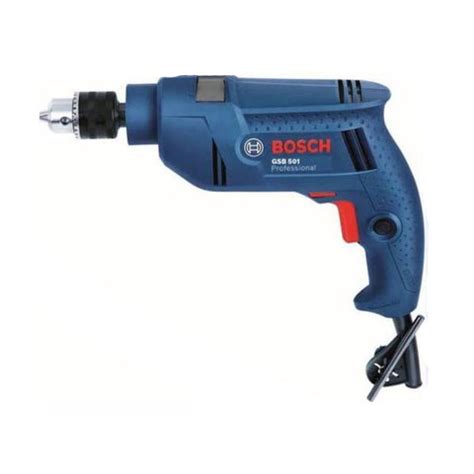 Bosch GSB 501 Professional Impact Drill 0601 216 1FD 500W | – Bestomart