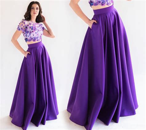 Dark Purple Skirt Outfit Ideas at Patrick Jefferson blog