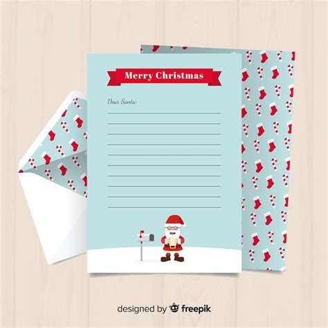 Page 3 | Christmas letterhead Images - Free Download on Freepik