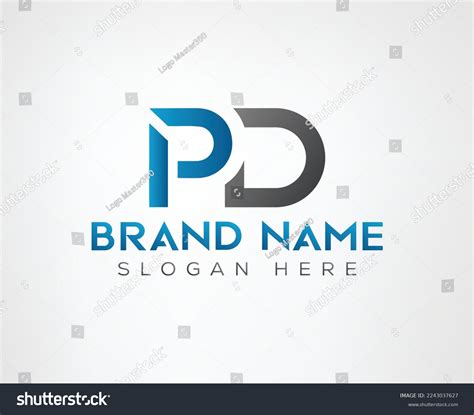 Image result for PD Monogram Logo