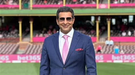 Pakistan Legend Wasim Akram REJECTS PCB CEO Post For THIS Reason ...