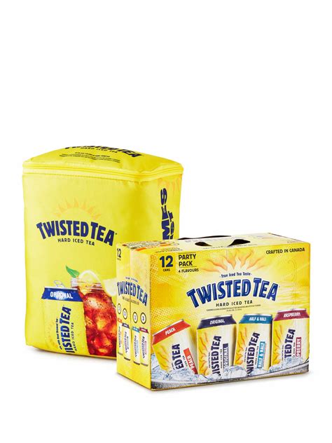 Twisted Tea Party Pack Upc at Elmo Reeves blog
