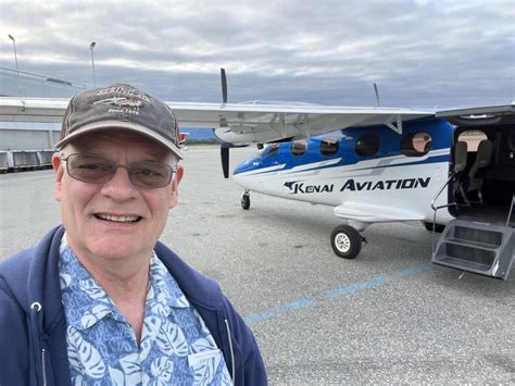 Kenai Aviation: A new day = A new plane - Alaska Travelgram