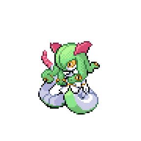 Sprites by pig8cow - FusionDex.org