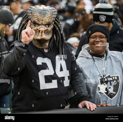 Raider Fans Oakland Oakland Raiders File Application With NFL To