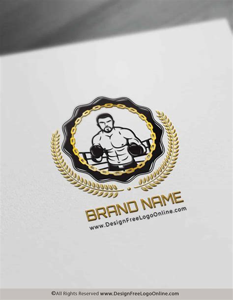 Zuffa Boxing Logo 的图像结果